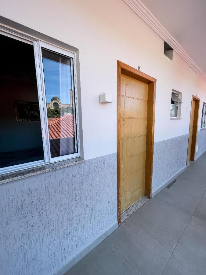 אפרסידה Hotel Pousada Dona Ana מראה חיצוני תמונה