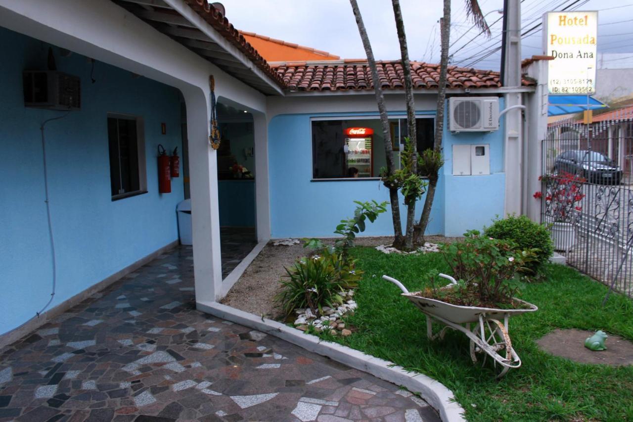 אפרסידה Hotel Pousada Dona Ana מראה חיצוני תמונה