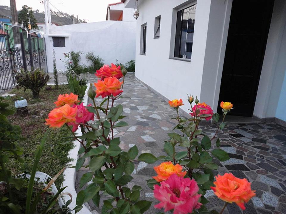 אפרסידה Hotel Pousada Dona Ana מראה חיצוני תמונה