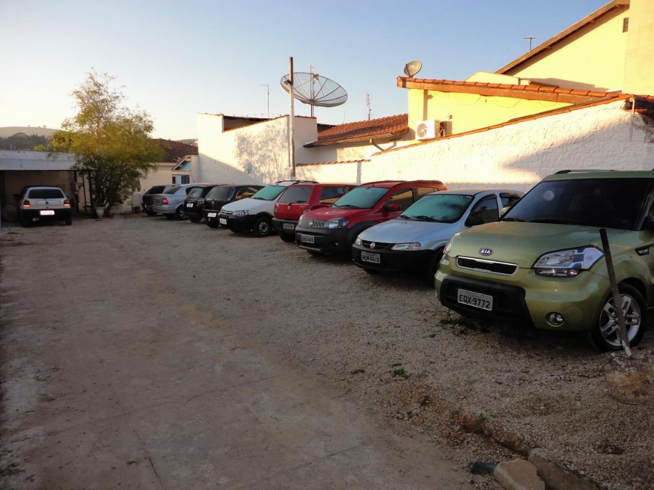 אפרסידה Hotel Pousada Dona Ana מראה חיצוני תמונה